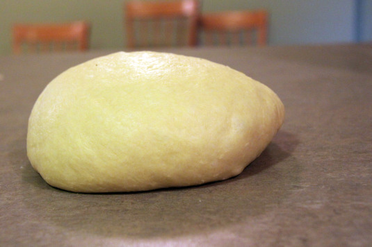 dough ball the second