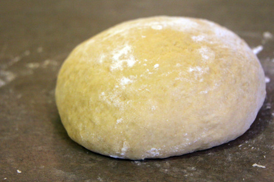 kuchen dough ball