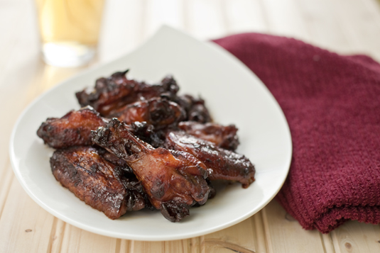 Super Bowl Appetizer Game Day Chicken Wings