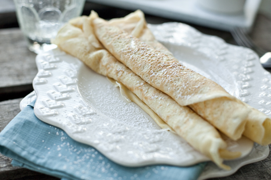 How To Make Crepes Without A Creperie Food For My Family