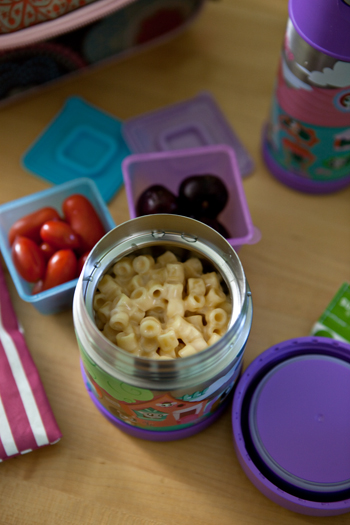 thermos lunch ideas for school