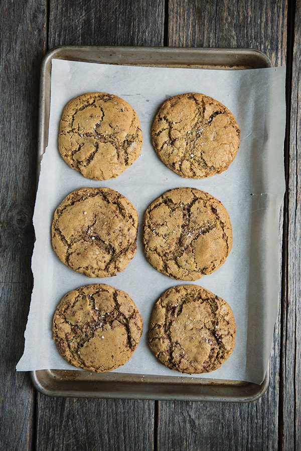 Bakery-Style Chocolate Chip Cookie Recipe | FoodforMyFamily.com