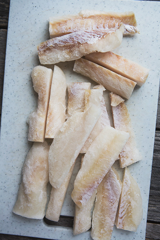 Coconut Cod Fish Taco #recipe via FoodforMyFamily.com