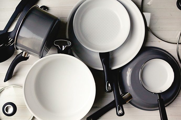 Ceramic Cookware Giveaway: Farberware PurECOok