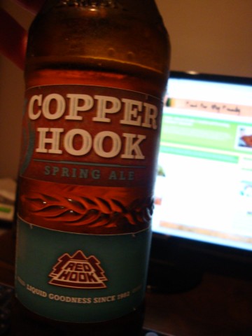 Copper Hook