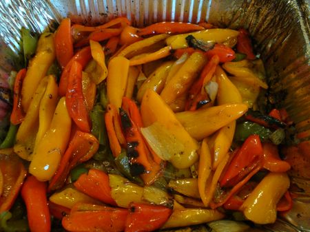 Finished Peppers