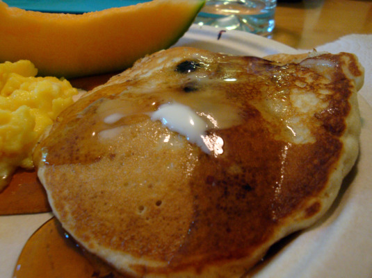 pancake-on-a-plate