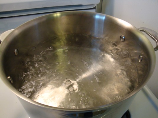 water-boil