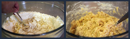 kuchen dough mix