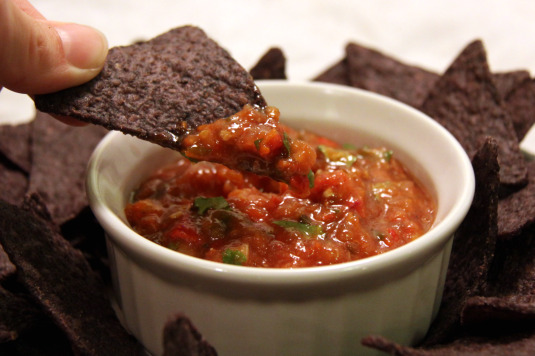 chip and salsa