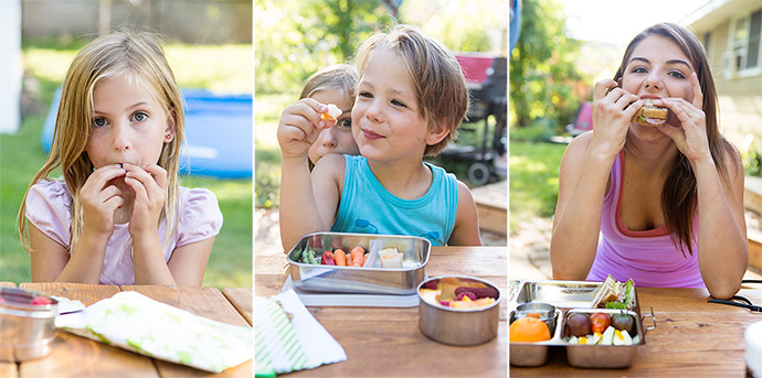 The Back-to-School Lunch Box Buying Guide via FoodforMyFamily.com