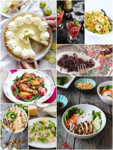 Eat Seasonal in the Month of April | FoodforMyFamily.com