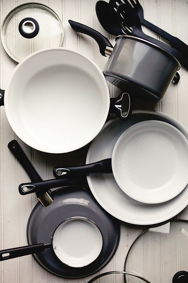 Ceramic Cookware Giveaway: Farberware PurECOok 