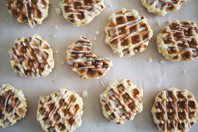 Galete Waffle Cookies recipe | FoodforMyFamily.com