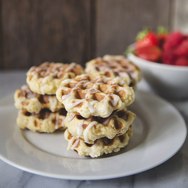 Galete Waffle Cookies recipe | FoodforMyFamily.com